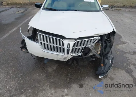 2012 Lincoln Mkz Hybrid from USA, damaged, VIN 3LNDL2L34CR814453